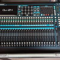 Allen & Heath QU 24