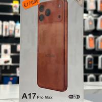 A 17 pro max