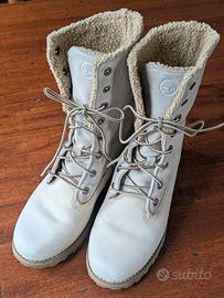 Stivaletti Timberland caldi 35
