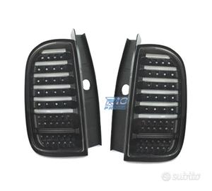 FANALI A LED PER DACIA RENAULT DUSTER 09-17 CARDNA