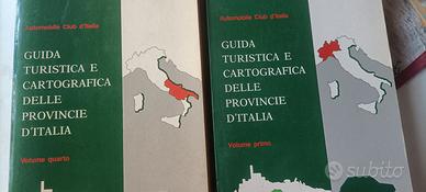 libri  guida turistica 