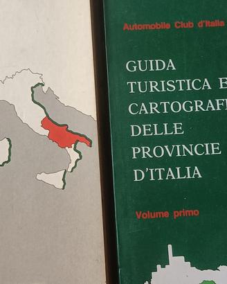 libri  guida turistica 