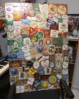 etichette birra 🍺