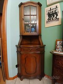 credenza angolare 