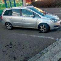 ZAFIRA 7 POSTI UNICO PROPRIETARIO