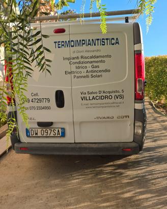 opel vivaro