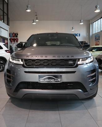 Land Rover Range Evoque 2.0D I4 163 CV AWD Auto R-