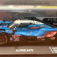 AUTO LE MANS Scala 1:43 Stock da 11 pz. NUOVE Teca