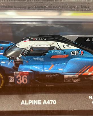 AUTO LE MANS Scala 1:43 Stock da 11 pz. NUOVE Teca