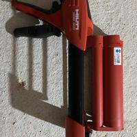 HILTI dispenser per tassello chimico nuovo