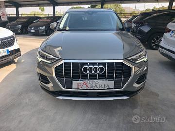 Audi Q3 35 TDI S tronic Business Advanced