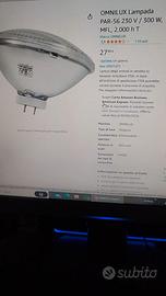 Lampada per Toio Flos