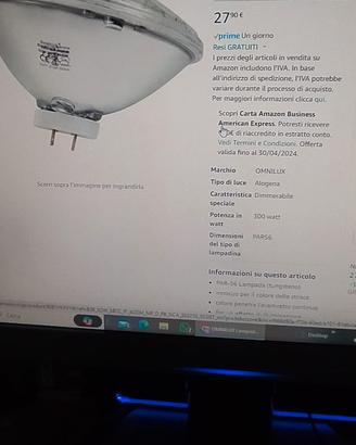 Lampada per Toio Flos