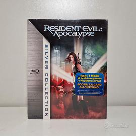 Resident Evil Apocalypse - Blu Ray NUOVO
