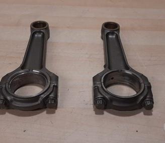Coppia bielle moto guzzi Stelvio 1200 del 2009 8v