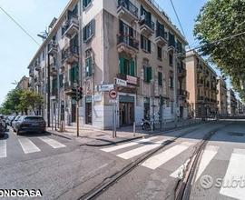 Viale San Martino, prestigioso quadrivani