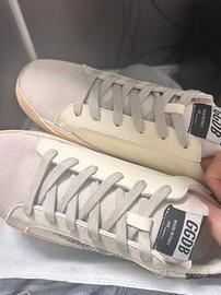 Golden Goose Superstar 38 - Originali