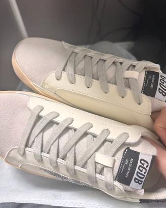 Golden Goose Superstar 38 - Originali