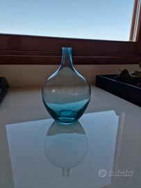 Vaso vintage design vetro