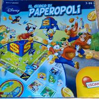 Il gioco di paperopoli 