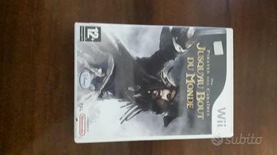 Pirata dei caraibi  Nintendo Wii