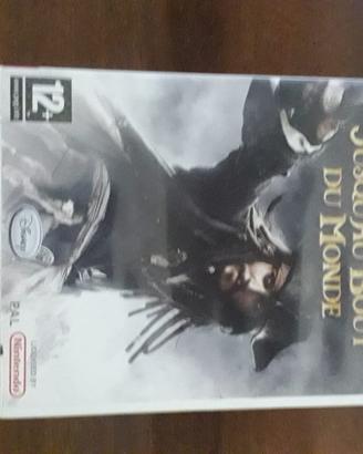 Pirata dei caraibi  Nintendo Wii
