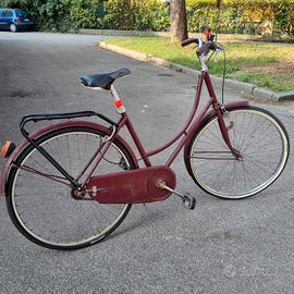 due biciclette da donna 