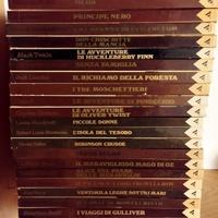 I Capolavori per gli Anni Verdi-Mondadori
21 volum