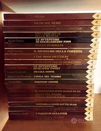 I Capolavori per gli Anni Verdi-Mondadori
21 volum