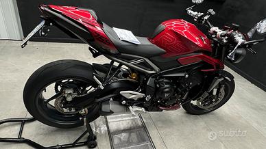Triumph Street Triple 765 RS