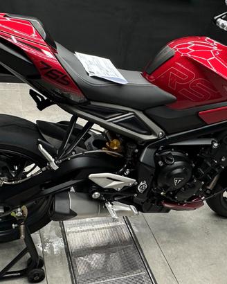 Triumph Street Triple 765 RS