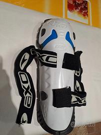 Protezioni ginocchie motocross 