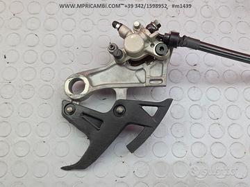PINZA POSTERIORE HONDA CRF 250 2014 2017 CR-F 2015