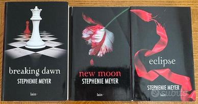 Libri saga Twilight