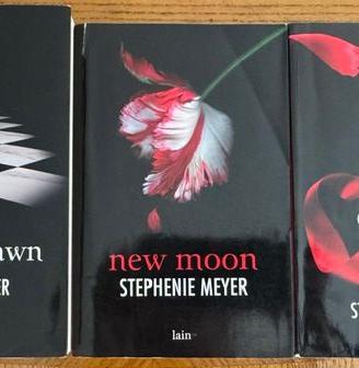 Libri saga Twilight