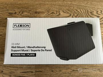 Staffa Flexson parete sonos Five/Play 5