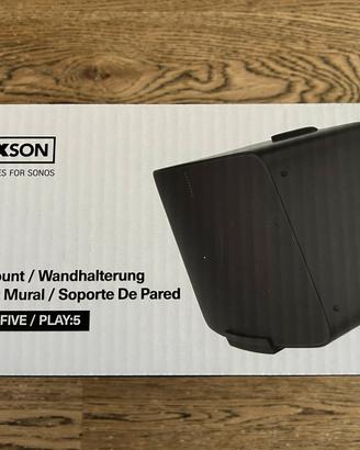 Staffa Flexson parete sonos Five/Play 5