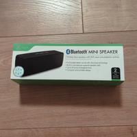 altoparlante bluetooth 