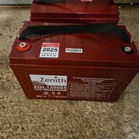 batterie zenith 120 ah