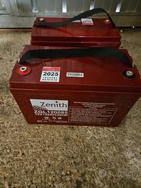 batterie zenith 120 ah