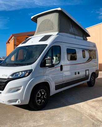 Bürstner Eliseo C602 (2022) - Camper Van / Pura Fi