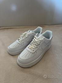 Nike Air Force 1 bianche – taglia [44]