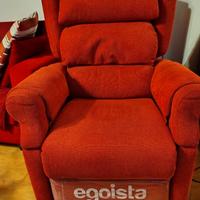 Poltrona completamente automatizzata