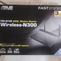 Modem Router Asus 