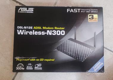 Modem Router Asus 