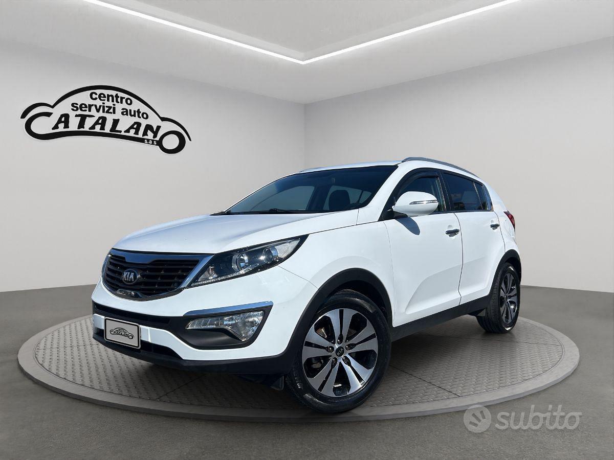 Kia Sportage 3ª serie