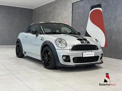 Mini Mini Coupe 1.6 Cooper S