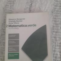 Matematica verde 2 9788808302052