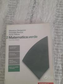 Matematica verde 2 9788808302052