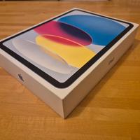 iPad 10th gen 64GB (nuovo sigillato)